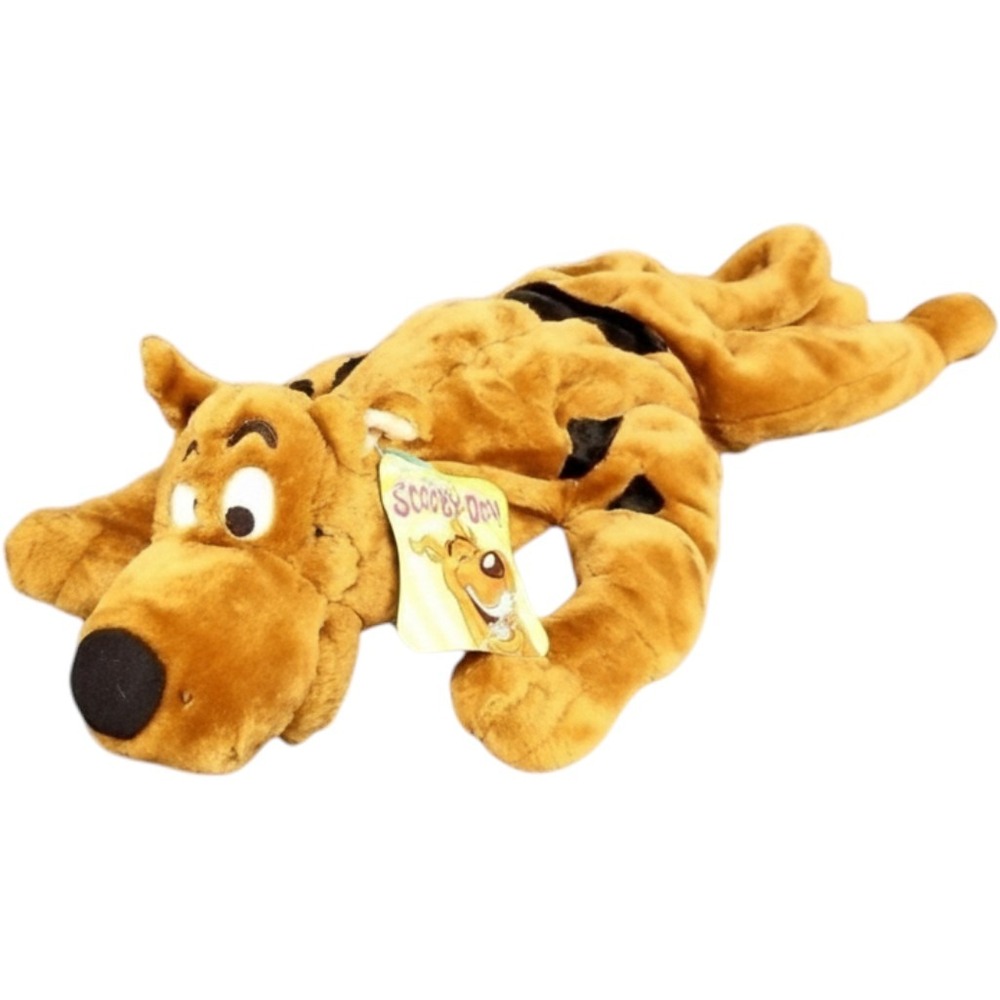 Scooby-Doo Hug Me Plush Large 32 Inch Stuffed Animal NWT 27366 Vintage 2001